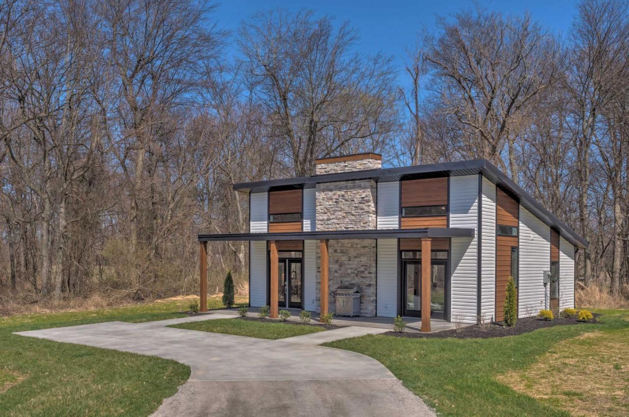 Upscale And Quiet Paducah Retreat On 15 Acres! Villa Luaran gambar