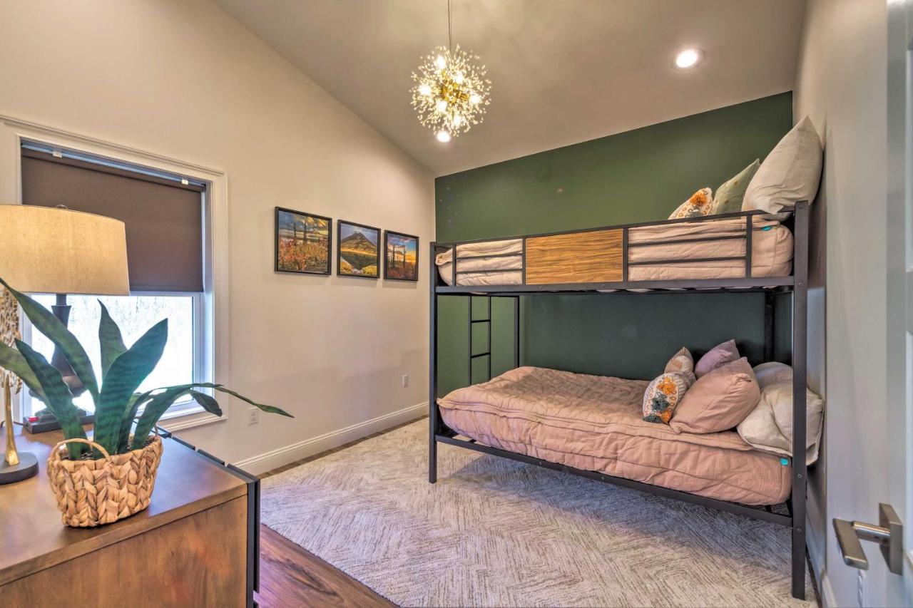 Upscale And Quiet Paducah Retreat On 15 Acres! Villa Luaran gambar