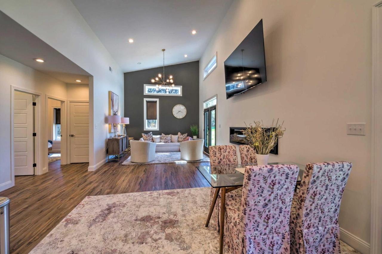 Upscale And Quiet Paducah Retreat On 15 Acres! Villa Luaran gambar
