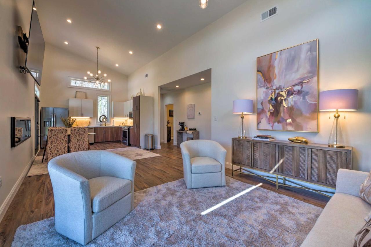 Upscale And Quiet Paducah Retreat On 15 Acres! Villa Luaran gambar